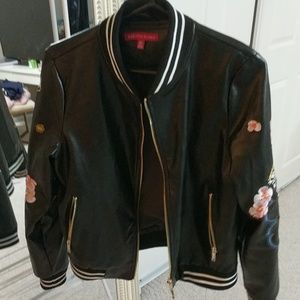 Fun trendy jacket